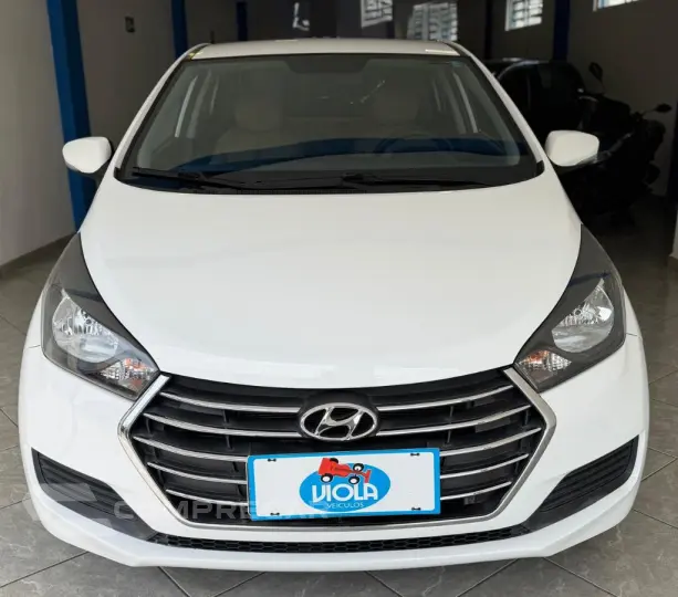 HB20S C.Plus/C.Style 1.6 Flex 16V Mec.4p