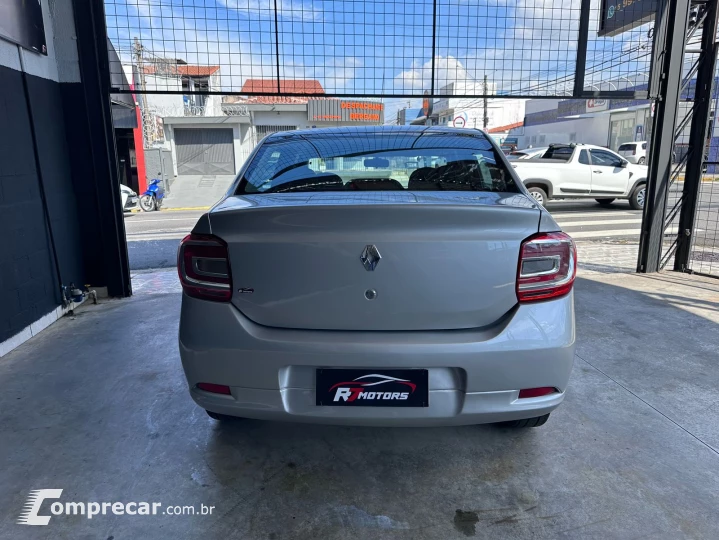LOGAN 1.0 12V SCE Expression Avantage