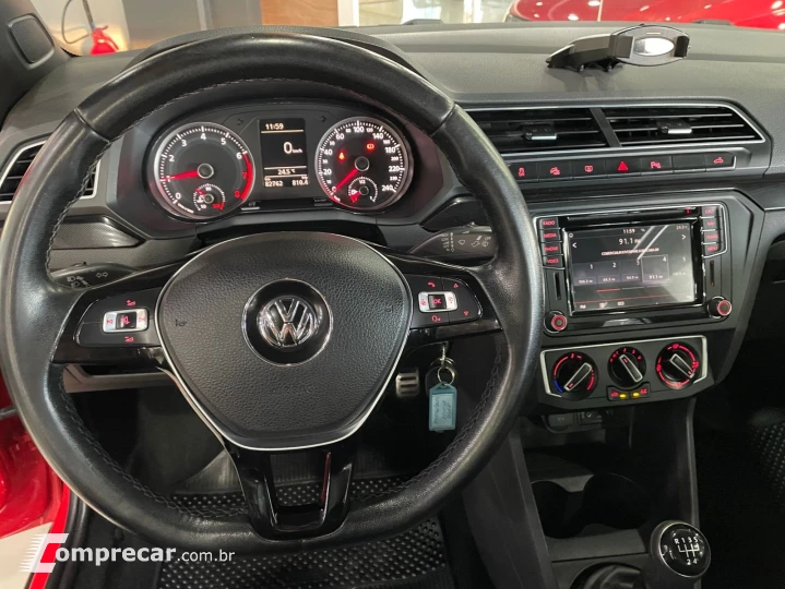 SAVEIRO 1.6 CROSS CD 16V FLEX 2P MANUAL
