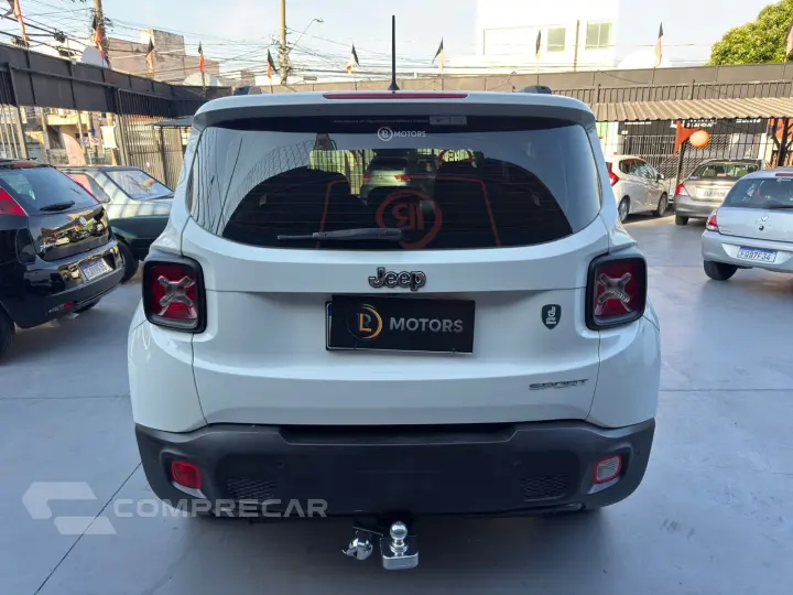 RENEGADE 1.8 16V Sport