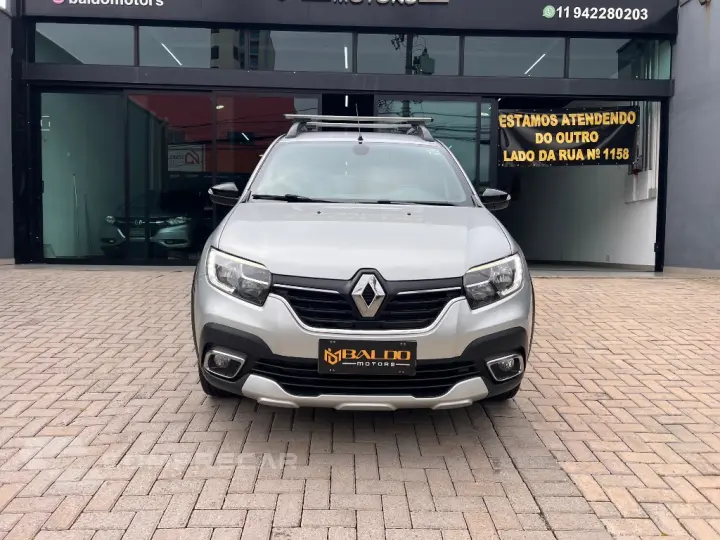 STEPWAY Iconic Flex 1.6 16V Aut.