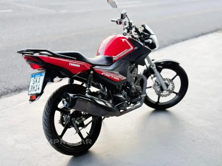 YBR 150 FACTOR ED/FLEX