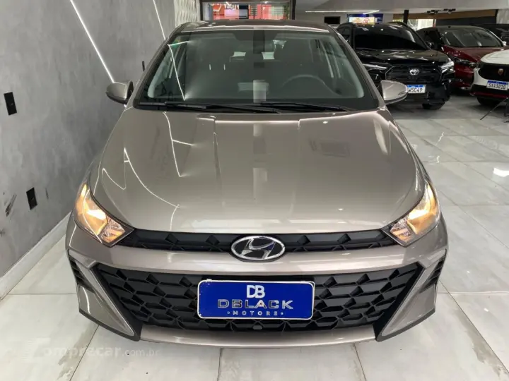 HB20 Comfort Plus 1.0 Flex 12V Mec.