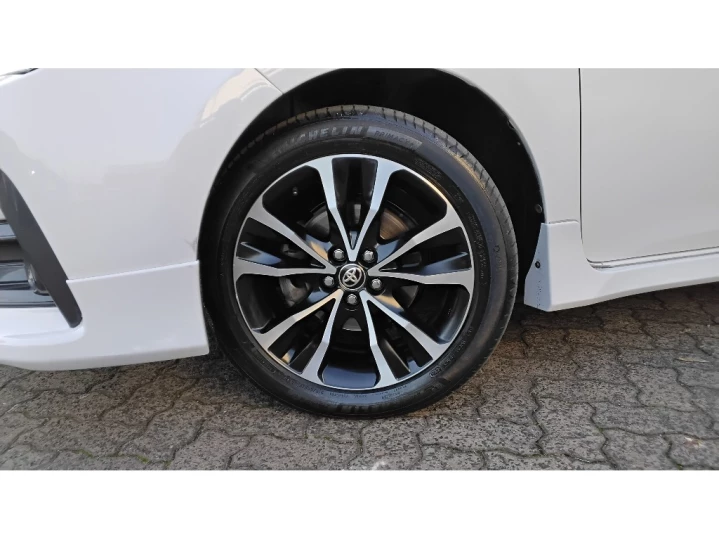 COROLLA 2.0 XRS 16V FLEX 4P AUTOMATICO