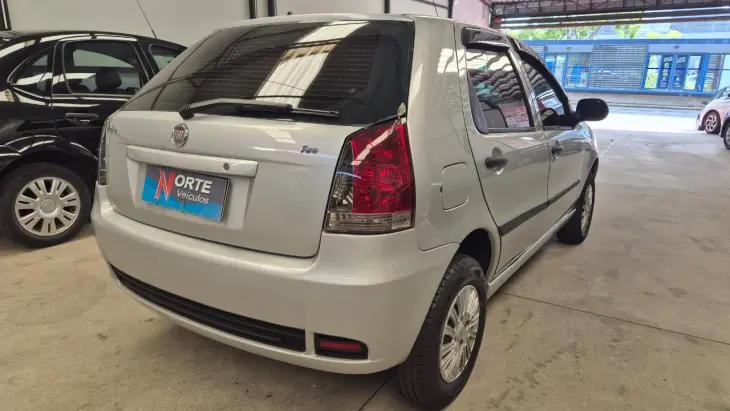 PALIO 1.0 MPI Fire Celebration 8V