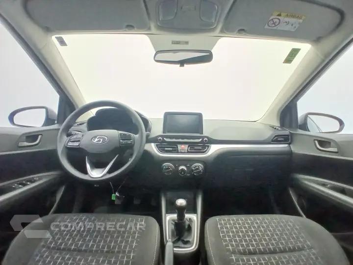 HB20 1.0 12V FLEX COMFORT PLUS MANUAL