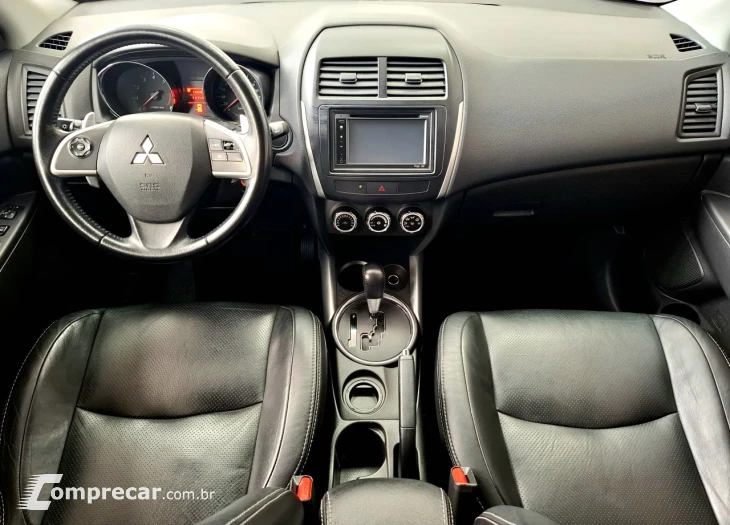 ASX 2.0 16V 160cv Aut.