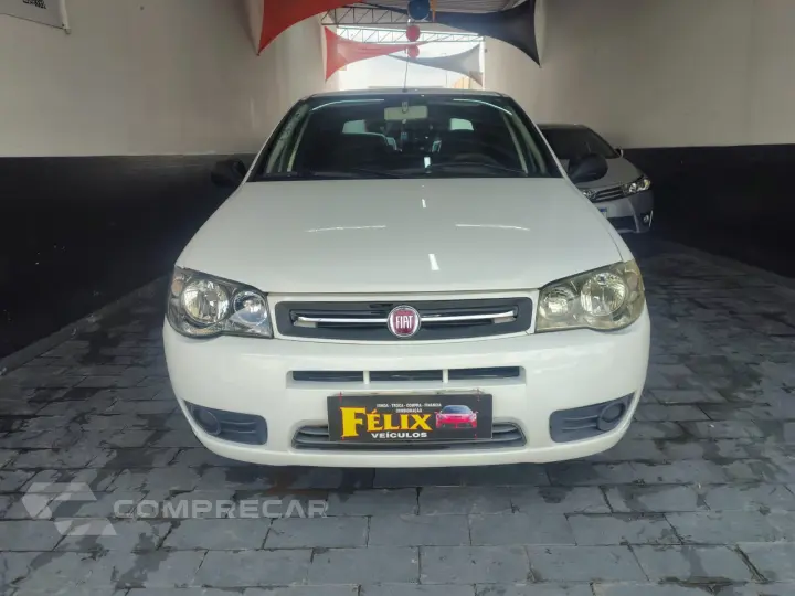 PALIO 1.0 MPI Fire Economy 8V