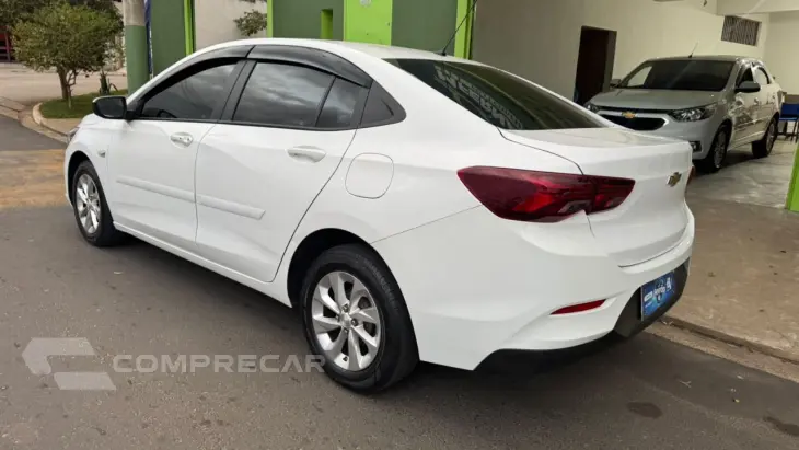 Onix Sedan 1.0 12V 4P FLEX LT PLUS
