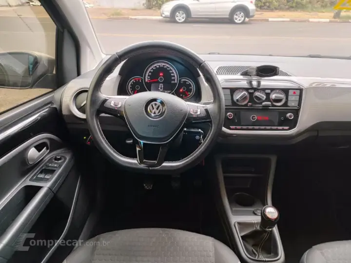 up! cross 1.0 TSI Total Flex 12V 5p