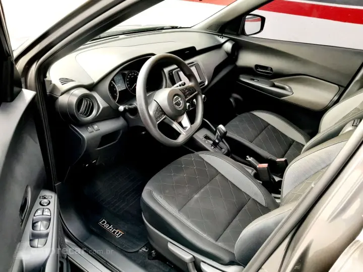 KICKS S Direct 1.6 16V Flex 5p Aut.