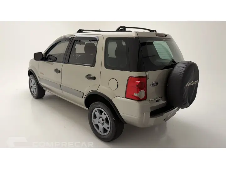 ECOSPORT 1.6 XLS 8V FLEX 4P MANUAL