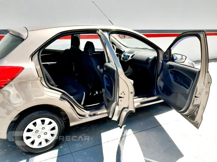 Ka 1.0 SE/SE Plus TiVCT Flex 5p