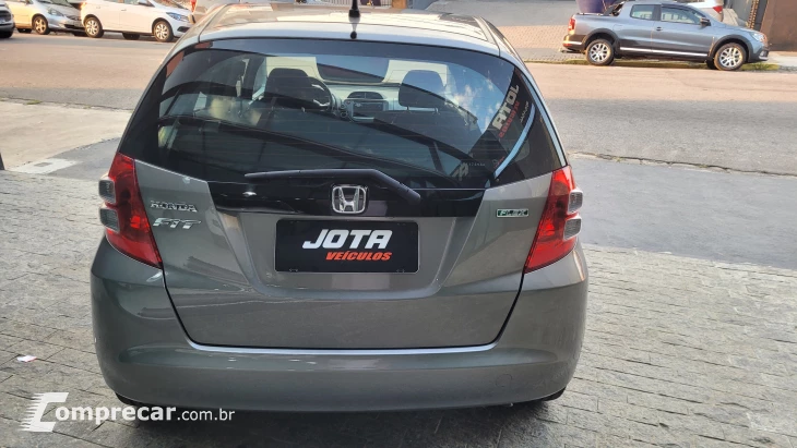 FIT 1.4 LX 16V