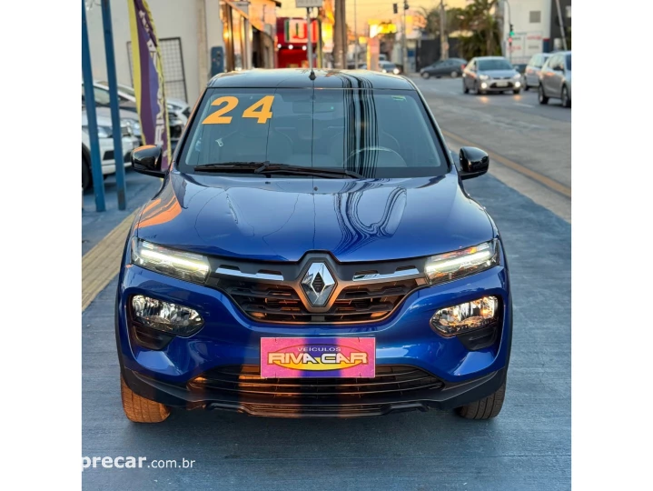 KWID 1.0 12V SCE FLEX INTENSE MANUAL