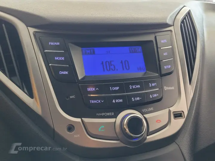 HB20S C.Plus/C.Style 1.6 Flex 16V Mec.4p