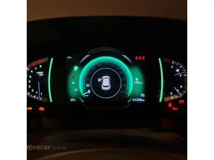 CRETA 2.0 FLEX ULTIMATE AUTOMÁTICO