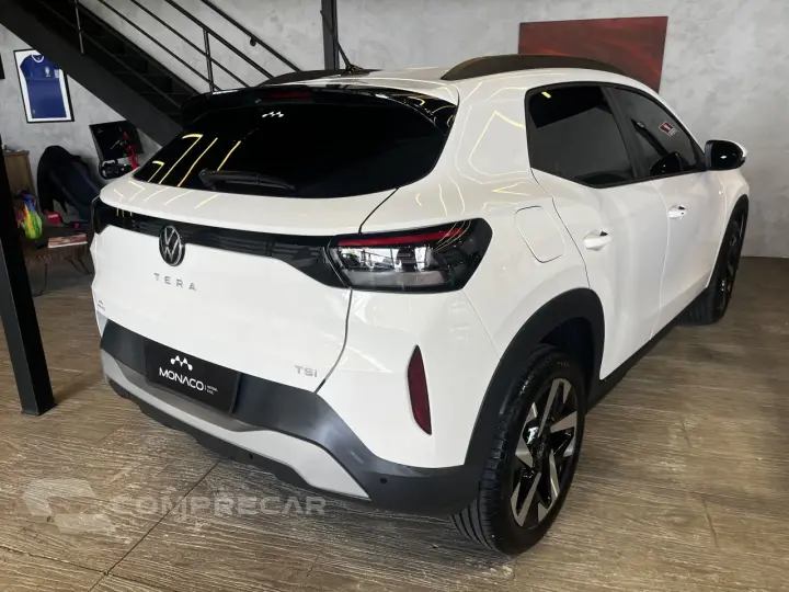 Tera 1.0 12V 4P 170 TSI HIGH AUTOMÁTICO