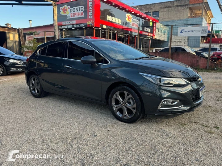 CRUZE 1.4 Turbo Sport6 RS 16V