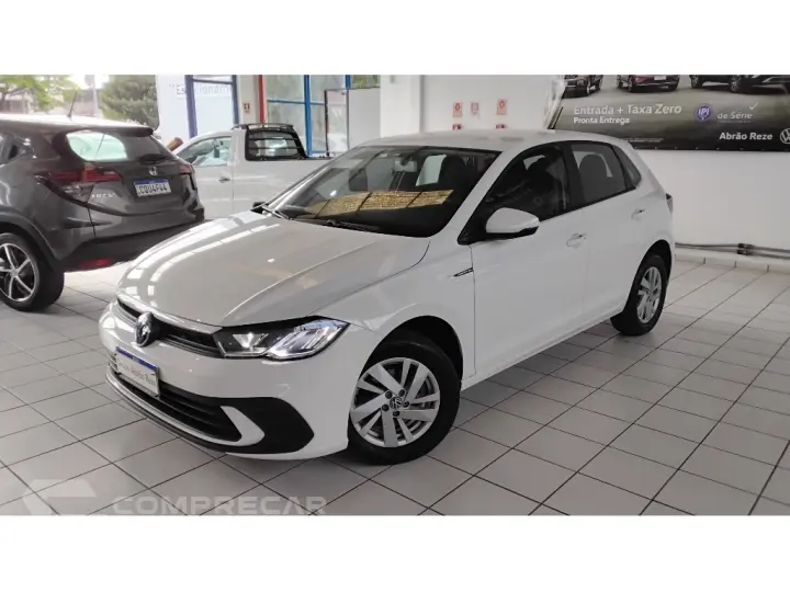 POLO 1.0 170 TSI COMFORTLINE AUTOMÁTICO