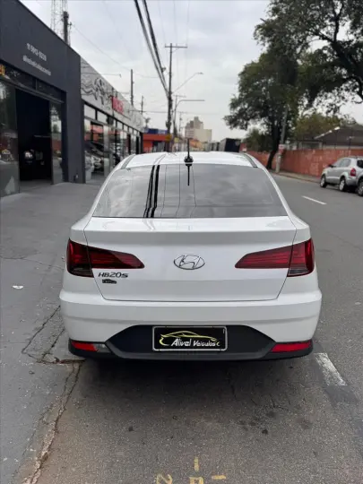 HB20S 1.0 12V Evolution