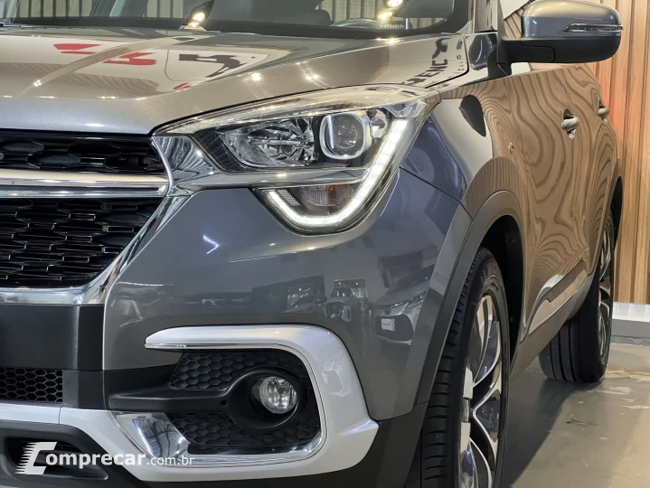 TIGGO 5x 1.5 VVT TURBO iFLEX TXS DCT