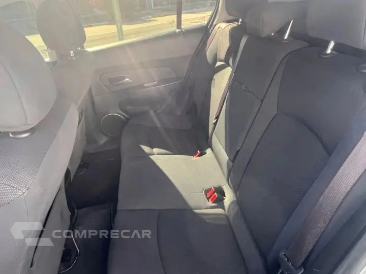 CRUZE 1.8 LT 16V FLEX 4P MANUAL