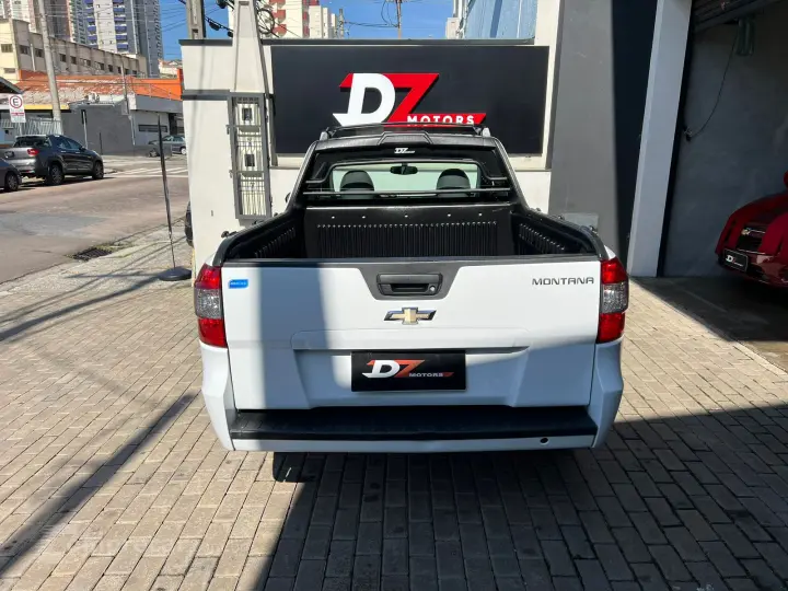 MONTANA 1.4 MPFI LS CS 8V