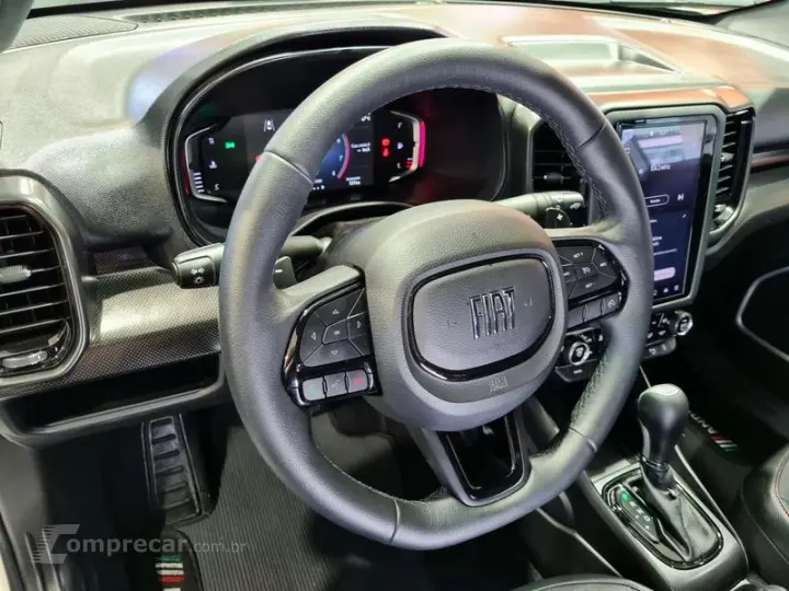 TORO ULTRA 1.3 16V 4X2 TB FLEX AUT.