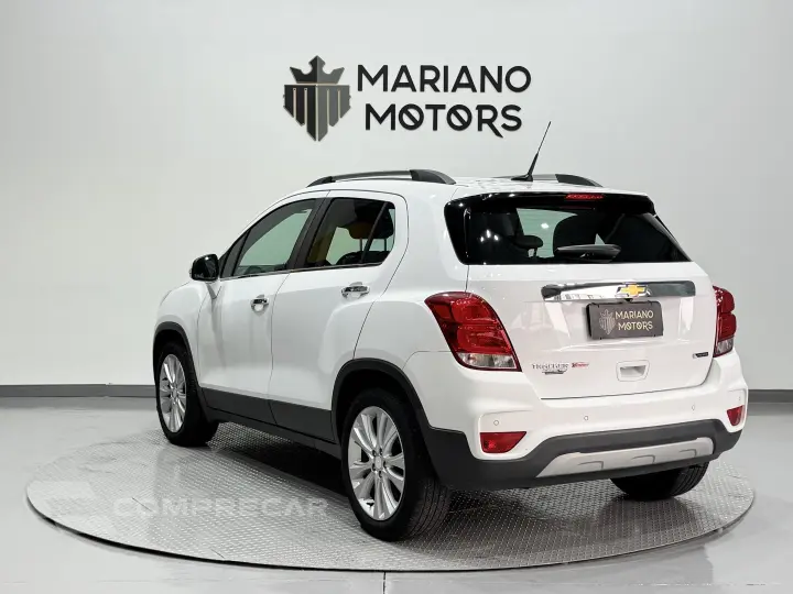 TRACKER 1.4 16V TURBO FLEX PREMIER AUTOMÁTICO