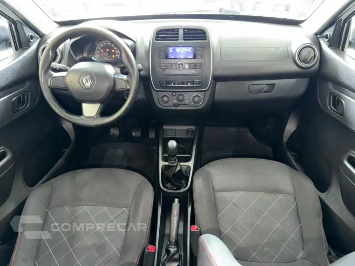 Kwid Zen 1.0