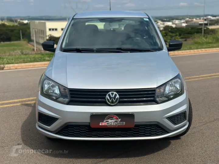 GOL 1.6 MI 8V