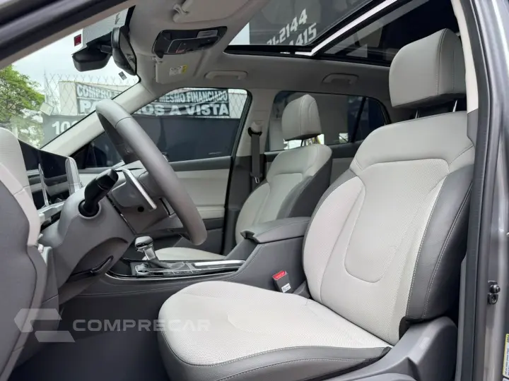 Creta 1.6 Tgdi Gasolina Ultimate Dct