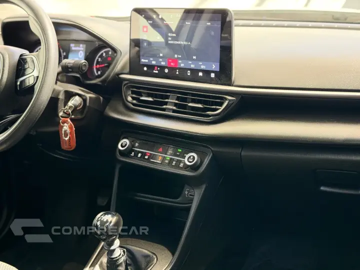 PULSE DRIVE 1.3 8V Flex Mec.