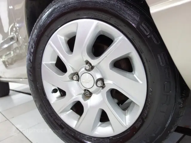 SPIN - 1.8 LTZ 8V 4P AUTOMÁTICO