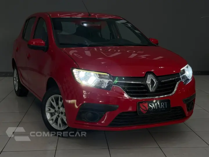 SANDERO 1.0 12V SCE FLEX ZEN MANUAL