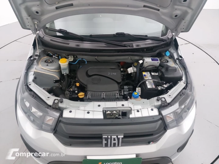 MOBI 1.0 EVO FLEX LIKE. MANUAL
