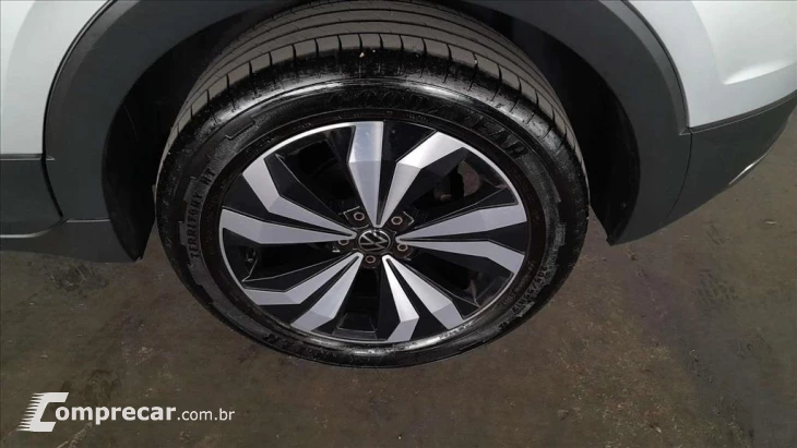 T-CROSS 1.4 250 TSI TOTAL FLEX HIGHLINE AUTOMÁTICO