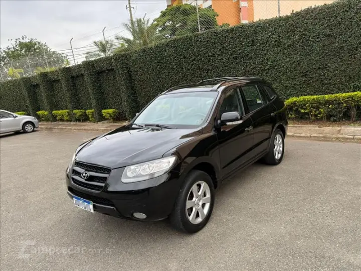 SANTA FÉ 2.7 MPFI GLS V6 24V 200cv