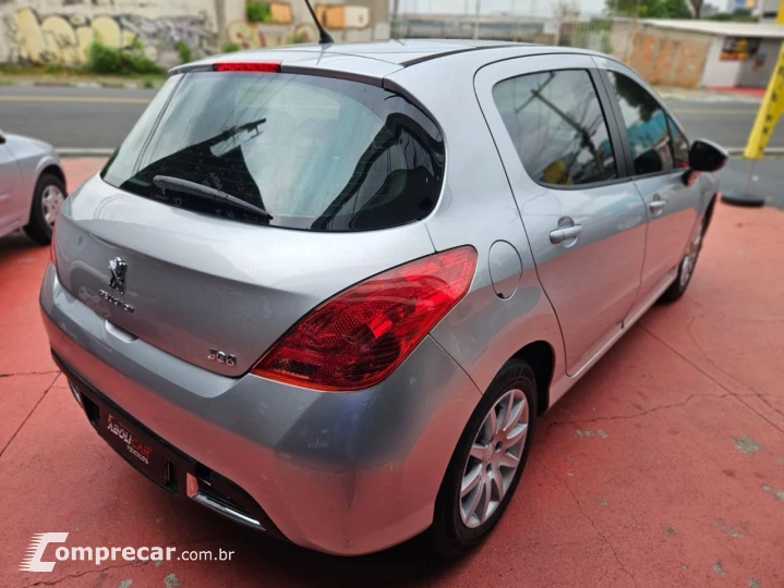 308 Active 1.6 Flex 16V 5p mec.