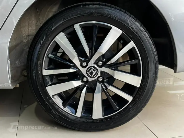 CITY 1.5 i-VTEC FLEX EX CVT