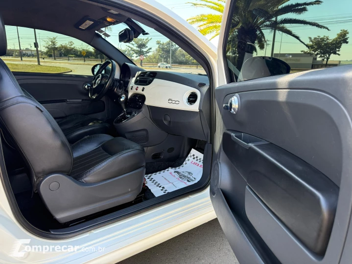 500 1.4 Sport 16V