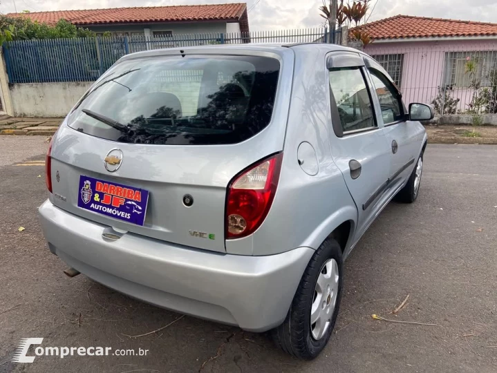 CELTA 1.0 MPFI Spirit 8V