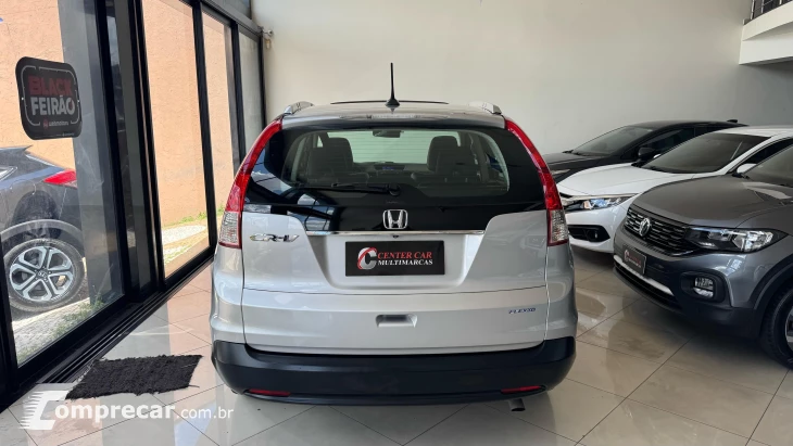 CRV 2.0 EXL 4X2 16V