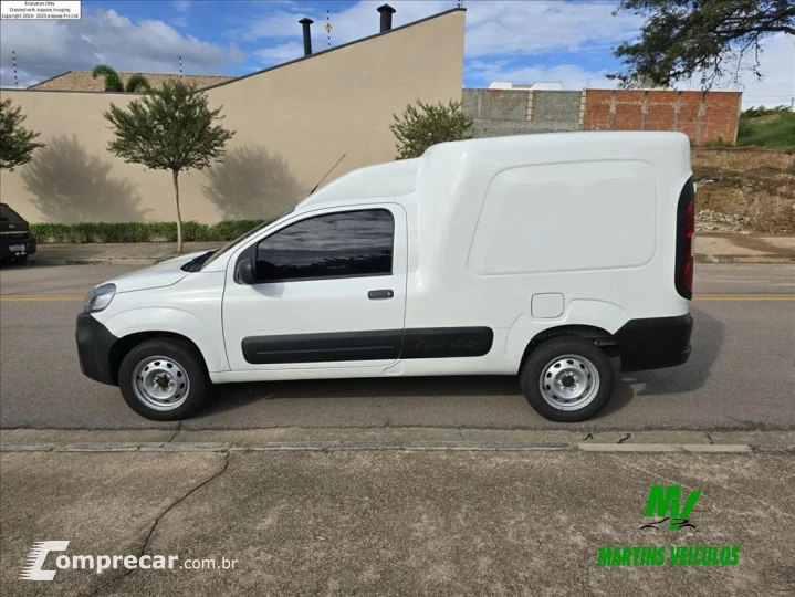 FIORINO 1.4 MPI FURGÃO ENDURANCE 8V FLEX 2P MANUAL