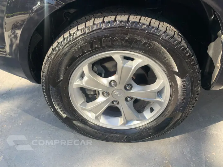 Hyundai Tucson 2.0 16V Mec.