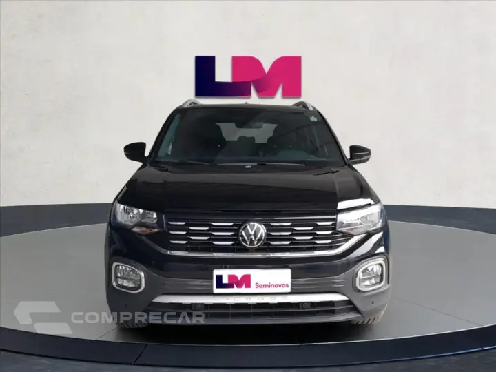 T-CROSS 1.4 250 TSI TOTAL FLEX HIGHLINE AUTOMÁTICO