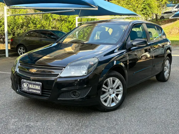 VECTRA 2.0 MPFI GT Hatch 8V