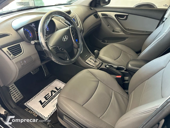 ELANTRA 2.0 GLS 16V