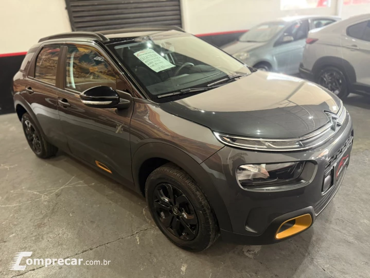 C4 CACTUS 1.6 VTI 120 X-series Eat6